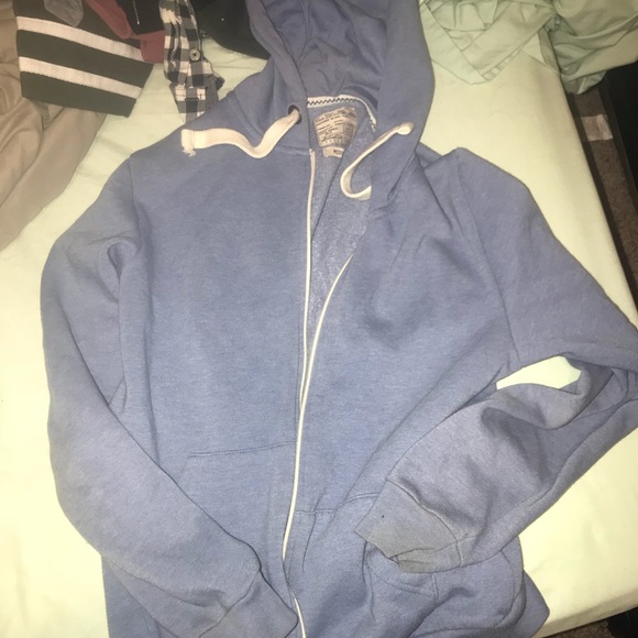 Blue jacket - Picture 1 of 1